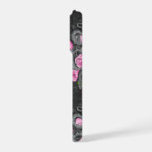 Serpents et roses roses (Côté gauche)