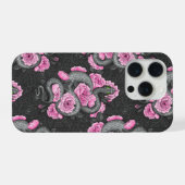 Serpents et roses roses (Verso Horizontal)