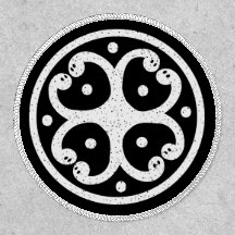 Serpents nordiques des tribus celtes