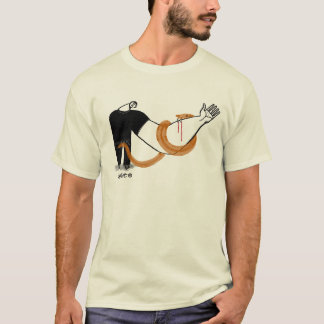 Serpiente heroína t-shirt