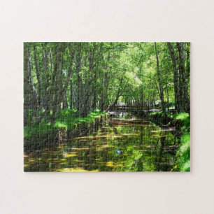 Serra Da Estrela - het echte Portugal Legpuzzel