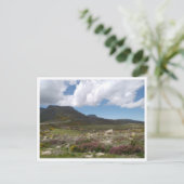 Serra da Estrela (Portugal) Briefkaart (Staand voorkant)