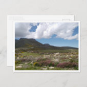 Serra da Estrela (Portugal) Briefkaart (Voorkant / Achterkant)