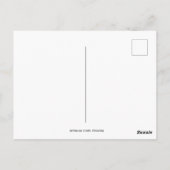 Serra do Cume: Terceira Briefkaart (Achterkant)