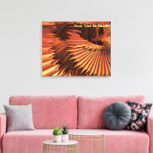 Serrages Canvas Afdruk (Insitu (Woonkamer))