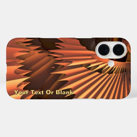 Serrages Case-Mate iPhone Case (Achterkant (horizontaal))