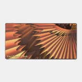 Serrations OtterBox iPhone Case Bureaumat (Voorkant)