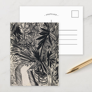 serre   Ernst Ludwig Kirchner Briefkaart