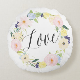 Serre florale Pastel Spring | Love Coussin