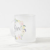 Serre florale Pastel Spring | Love Mug (Devant gauche)