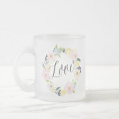 Serre florale Pastel Spring | Love Mug (Gauche)