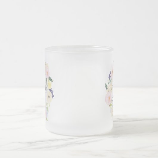 Serre florale Pastel Spring | Love Mug (Centre)