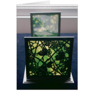 Serre-livres de Nouveau d'art, studios de Tiffany,