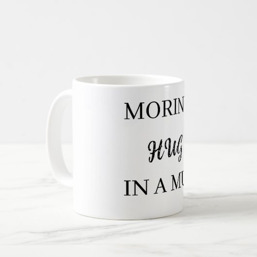 serrer dans une tasse (Devant gauche)