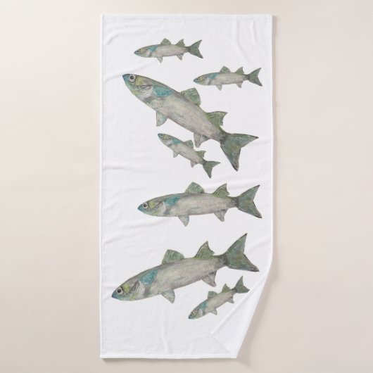 Serrure de bain magnifique (Serviette de bain)