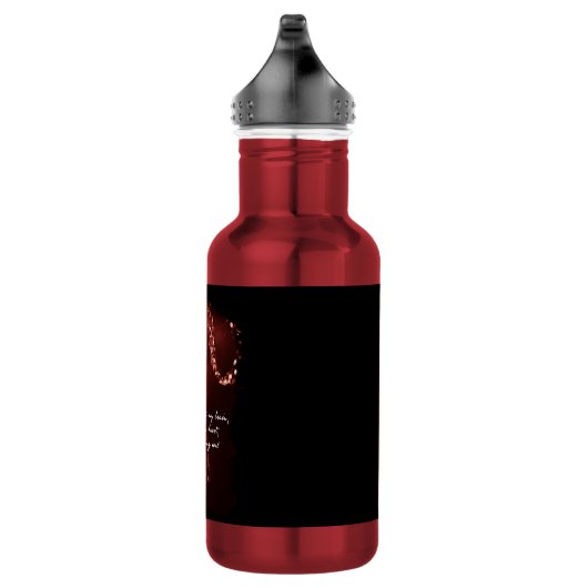 Serrure et bouteille d'eau de clé (18 onces), (Droite)