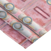 Serrures rose nappes (Angle)