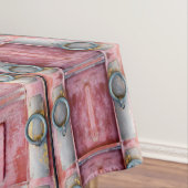 Serrures rose nappes (In Situ)