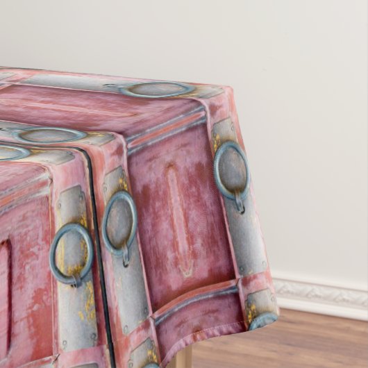 Serrures rose nappes (In Situ)