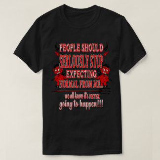 serstop2025 t-shirt