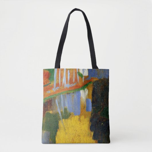 Serusier - De Talisman Draagtas (Voorkant)