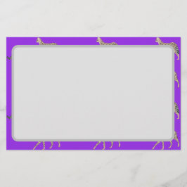 Serval Cats  Briefpapier