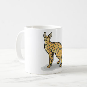 Serval Koffiemok