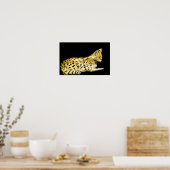 Serval Print (Keuken)