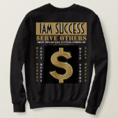 SERVE ANDERE TRUI (Design achterkant)