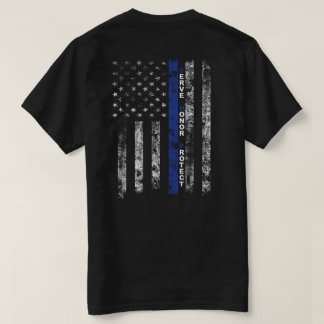 Serve Honor Protect T-shirt