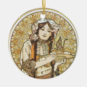 serveerster artwork keramisch ornament