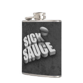 Serves Sick Sauce (Hockey) Heupfles (Links)