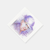 Servet - Golf - Hoeveel? (Hoek)