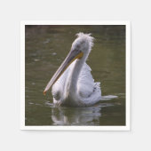 servet _ pelikaan (Voorkant)