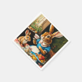 servetpapier servet (Hoek)