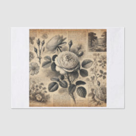 servetten, tissue paper, decoupage tissuepapier