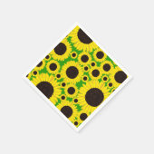 Servetten van de Partij van de Verjaardag van de (Hoek)