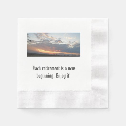 servetten voor ouderdomspensioenen (Voorkant)