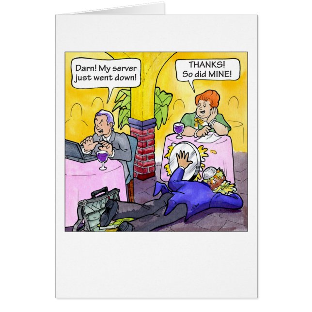 Serveur arrêté ! (Devant)