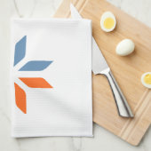 Serveuse de Dieu serviette de plat (Quart Plié)