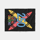 Service 250 Years 1776-2026 250th Birthday  Fleece Deken (Voorkant (Horizontaal))