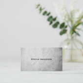 Service à domicile professionnel carte de visite h (Debout devant)