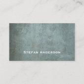 Service à domicile professionnel carte de visite h (Devant)