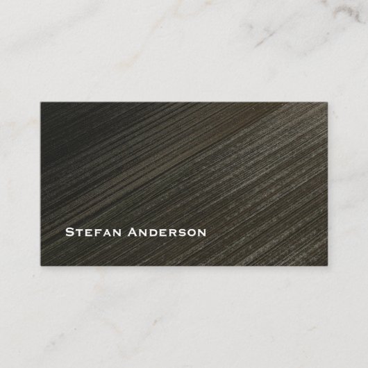 Service à domicile professionnel carte de visite h (Devant)