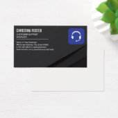 Service client | Ensemble de têtes (Bureau)