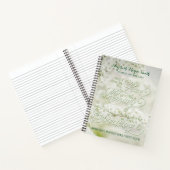 Service commémoratif Célébrer un livre d'or (Intérieur)