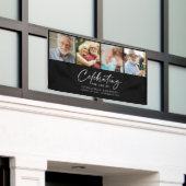 Service commémoratif moderne 4 photos / Bannière f (Bâtiment extérieur)