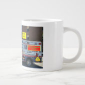 Service d'ambulance avocat mug (Droite)