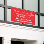 Service de confection sur mesure bannière publicit (Bâtiment extérieur)
