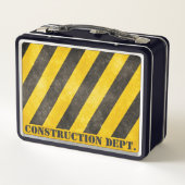 Service de construction personnalisée 2.0 Lunchbox (Dos)
